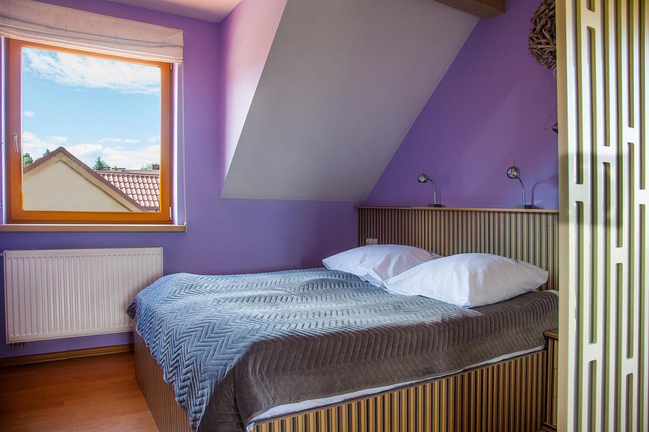 Sloneczny Port Bed & Breakfast Mikolajki  Exterior photo