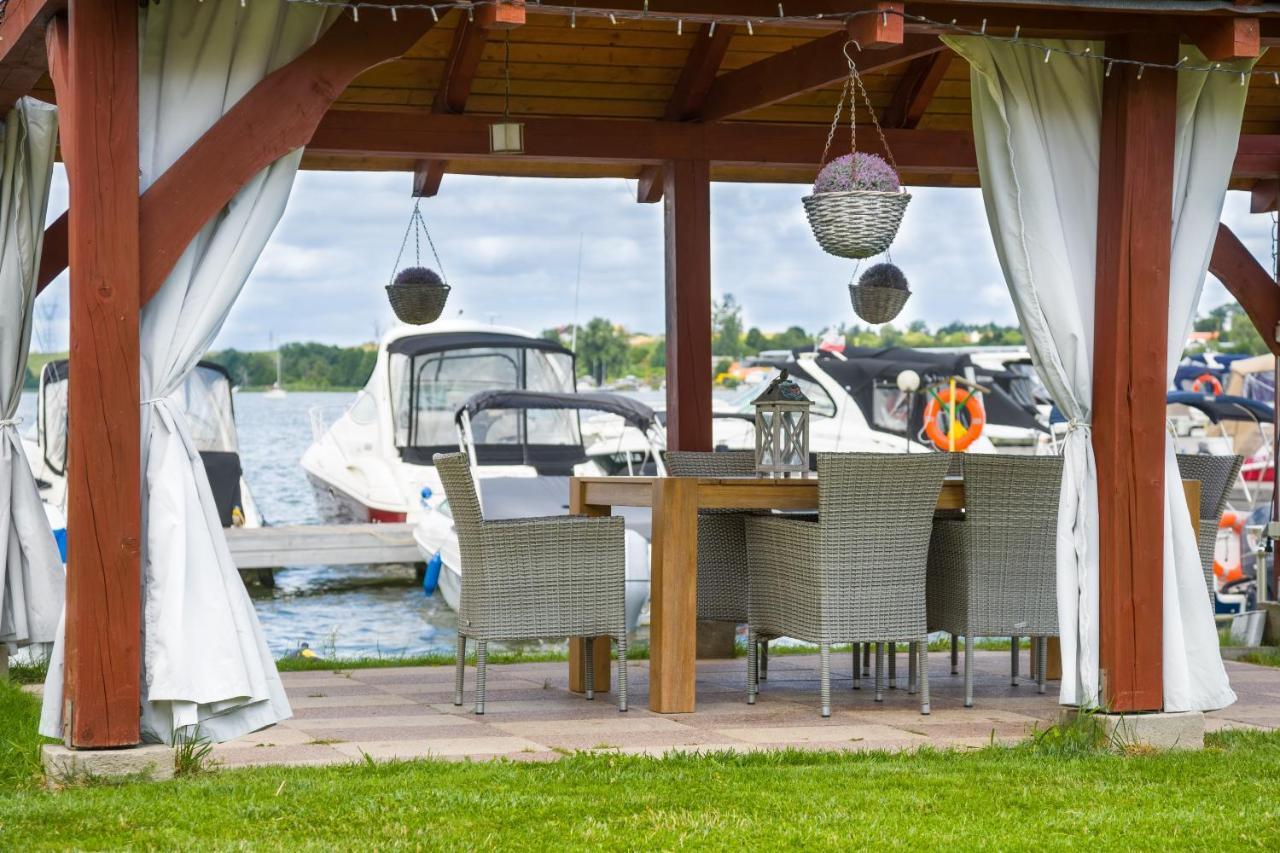 Sloneczny Port Bed & Breakfast Mikolajki  Exterior photo